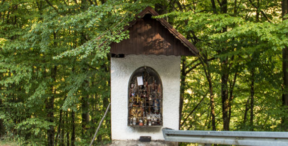 Kapliczka Szczęśliwego Powrotu