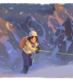 Google doodle Wanda Rutkiewicz 2019.10.16