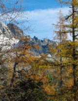 Tatry Słowackie jesienią