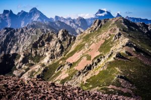 Góry Korsyki - fot. Krzysztof Story