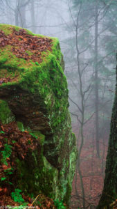Skały na Perzowej Górze
