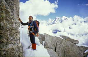 Krzysztof Wielicki_Himalaje Manaslu