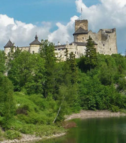 Zamek Dunajec
