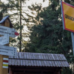 Wschodni wierzchołek Mędralowej