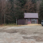 Plac przy przystanku autobusowym Koszarawa-Bystra 3