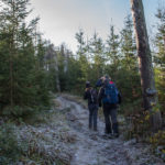 W drodze na Halę Kamińskiego