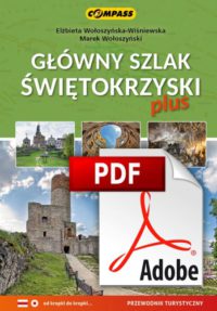 Glowny Szlak Swietokrzyski plus 2020