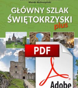 Glowny Szlak Swietokrzyski plus 2020