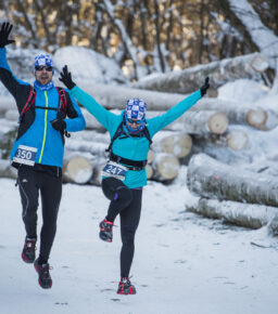 Zimowy Maraton Bieszczadzki