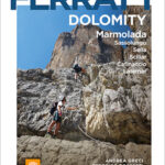 Najpiękniejsze ferraty - Dolomity - Marmolada Sassolungo Sella Sciliar Catinaccio Latemar