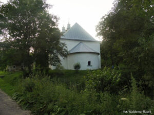 Bieszczady Łopienka