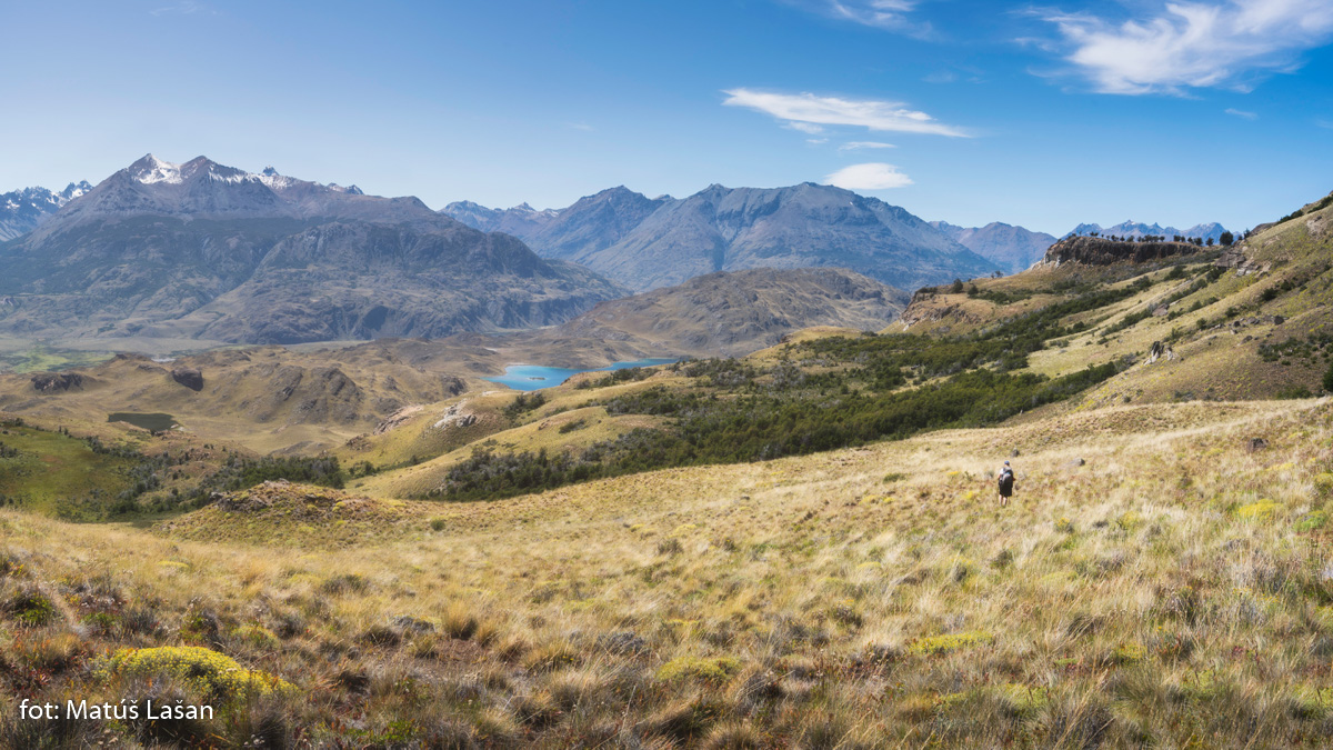 Greater Patagonian Trail