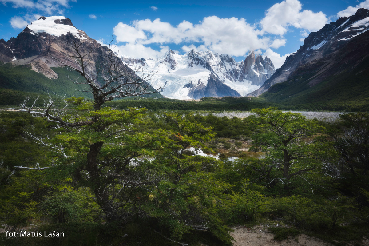 Greater Patagonian Trail