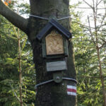 Kolejna stacja Drogi Różańcowej Stecówka – Przysłop