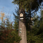 Stacja Drogi Różańcowej Stecówka – Przysłop