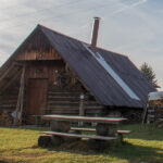 Bacówka "Kolyba na Stecówce"