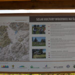 Tablica Szlaku Kultury Wołoskiej na Śląsku