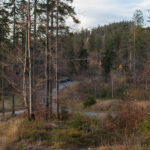 Parking na Przełęczy Szarcula