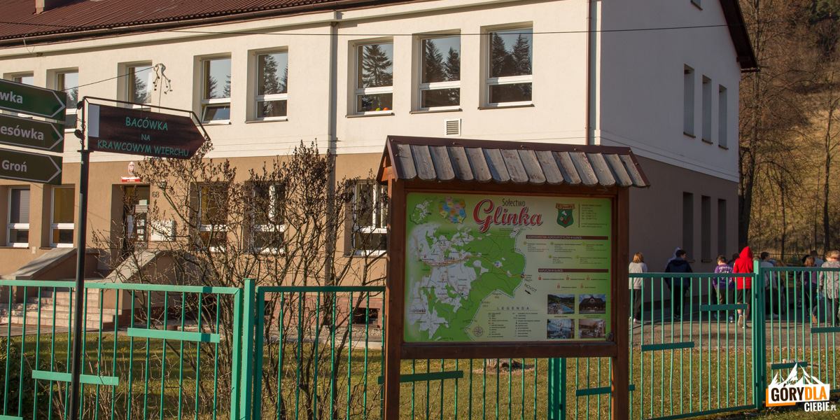 Glinka - szkoła
