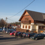 Przełęcz Salmopolska (934 m)