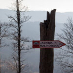 Podejście do Jaskini Malinowskiej