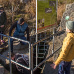 Wejście do Jaskini Malinowskiej