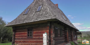 Chata Bojkowska w Zatwarnicy