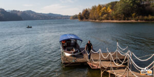 Jezioro Czorsztyńskie