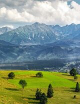 Jakie są najstarsze góry w Polsce?