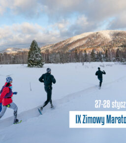 IX Zimowy Maraton Bieszczadzki