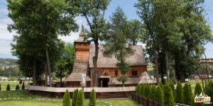 Kościół w Dębnie