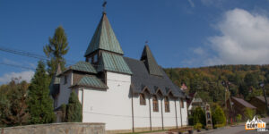 Kościół w Porębie
