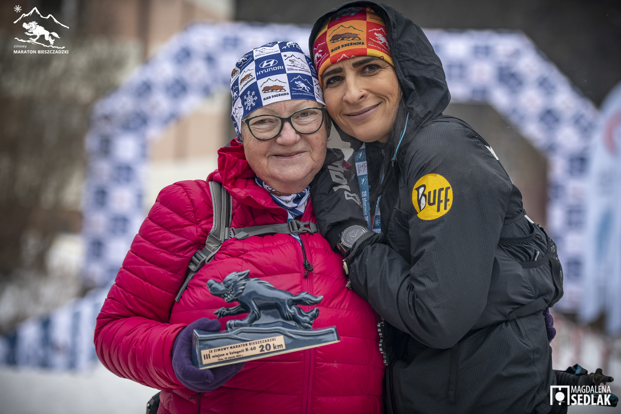 Zimowy Maraton Bieszczadzki