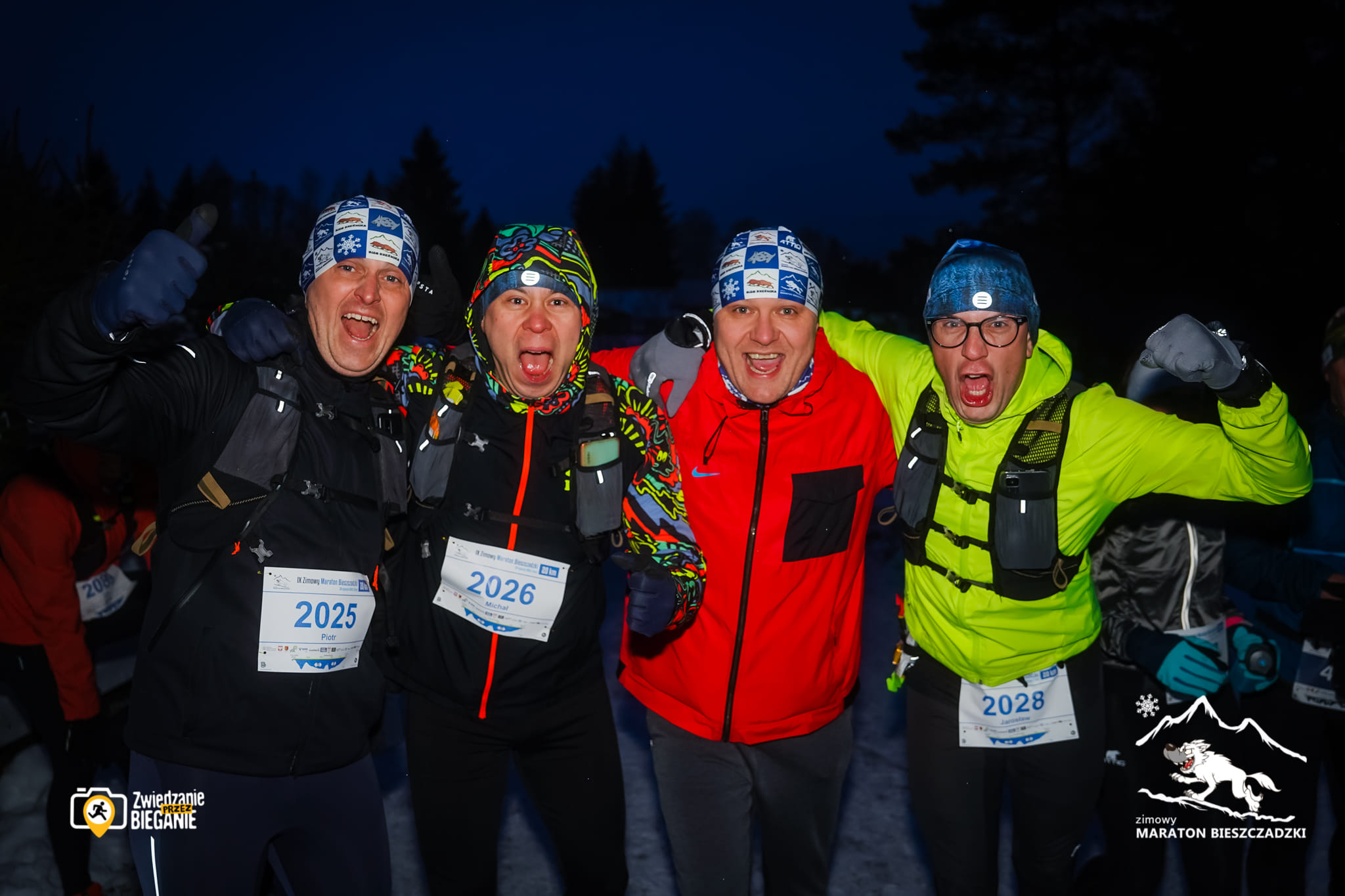 Zimowy Maraton Bieszczadzki