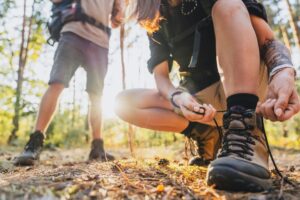 5 rzeczy, o których powinieneś pamiętać, wybierając buty trekkingowe