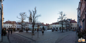 Bielsko Biała - Rynek