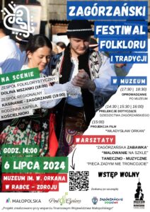 Zagórzański Festiwal Folkloru i Tradycji
