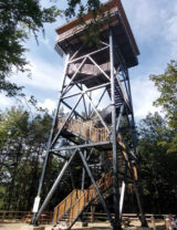 Wieża widokowa na Kamionnej