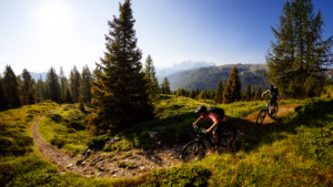 Elektryczne rowery górskie