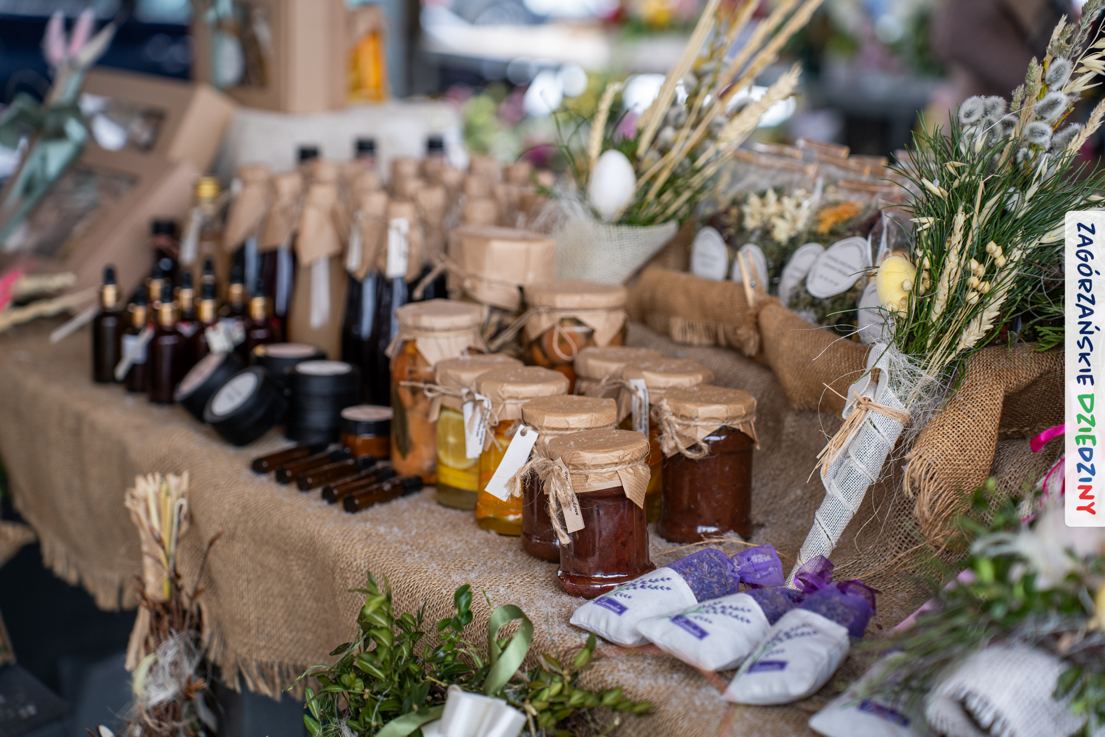 Zagórzański Jarmark Wielkanocny