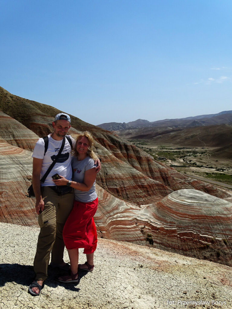 Candy Cane Mountains