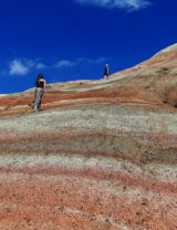 Candy Cane Mountains