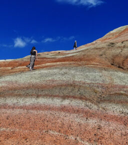 Candy Cane Mountains