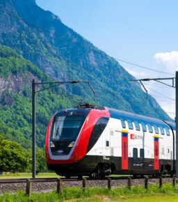 Jak kupić bilet na pociąg