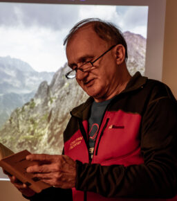 Wojciech Winkel - podróżnik i przewodnik