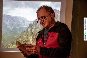 Wojciech Winkel - podróżnik i przewodnik