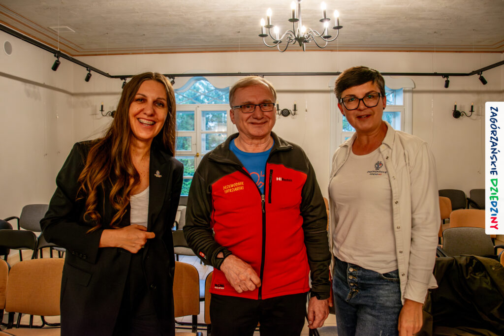 Wojciech Winkel - podróżnik i przewodnik