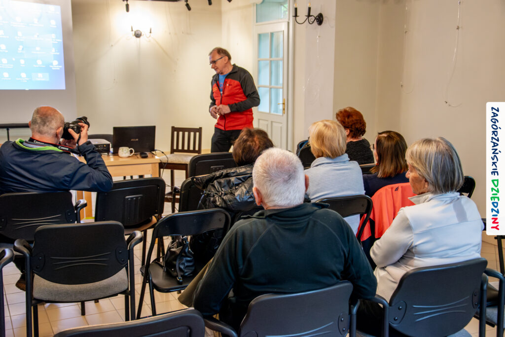 Wojciech Winkel - podróżnik i przewodnik