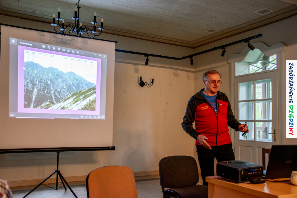 Wojciech Winkel - podróżnik i przewodnik