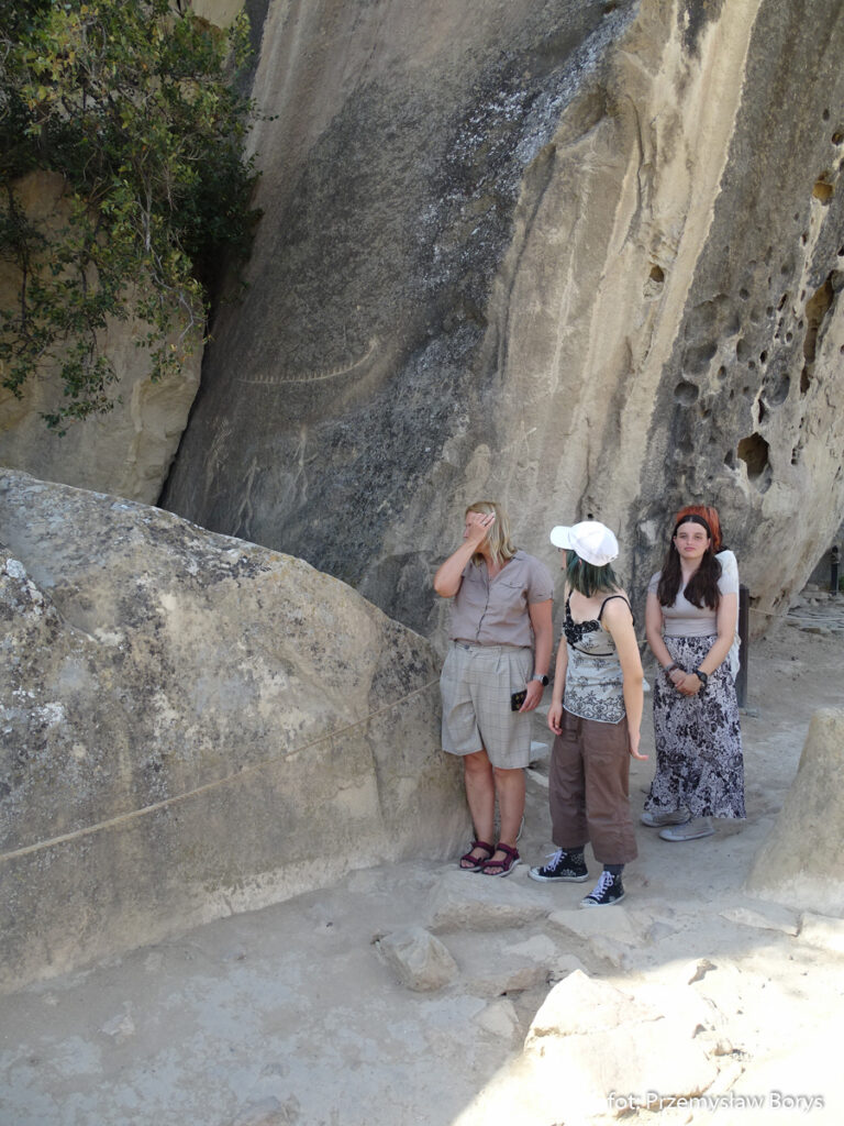 Wulkany błotne w Gobustanie